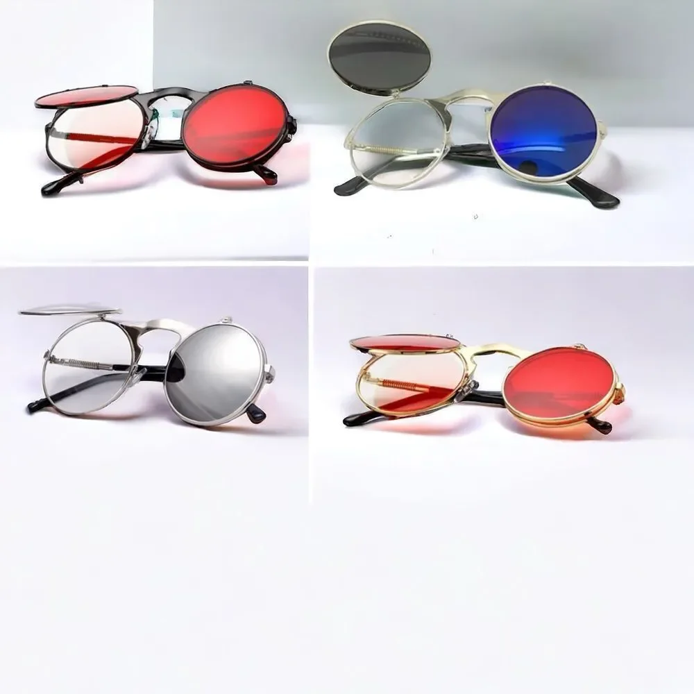 Wild Time Fashion red round